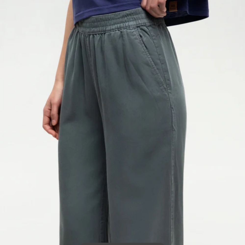 Ten Tree Kaslo Wide Leg Pants XS